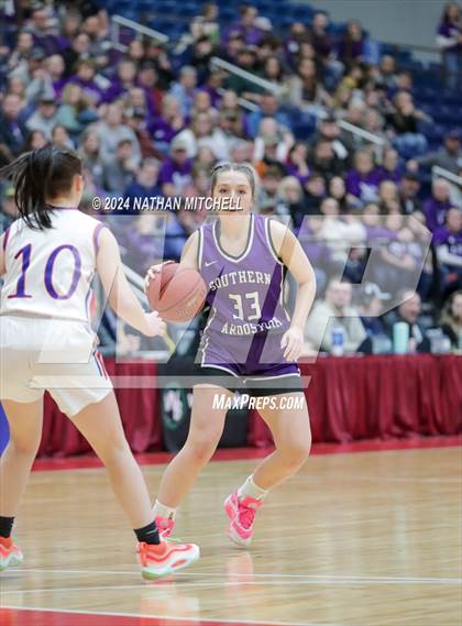 Thumbnail 2 in Southern Aroostook vs. Valley (MPA Class D Final) photogallery.