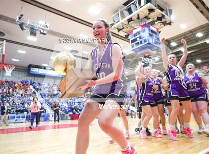 Thumbnail 1 in Southern Aroostook vs. Valley (MPA Class D Final) photogallery.