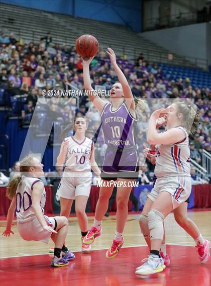 Thumbnail 3 in Southern Aroostook vs. Valley (MPA Class D Final) photogallery.