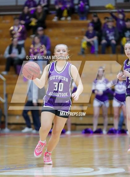 Thumbnail 2 in Southern Aroostook vs. Valley (MPA Class D Final) photogallery.