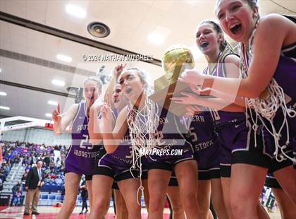 Thumbnail 1 in Southern Aroostook vs. Valley (MPA Class D Final) photogallery.