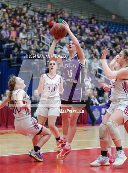 Thumbnail 2 in Southern Aroostook vs. Valley (MPA Class D Final) photogallery.