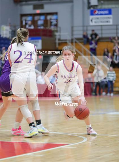 Thumbnail 2 in Southern Aroostook vs. Valley (MPA Class D Final) photogallery.