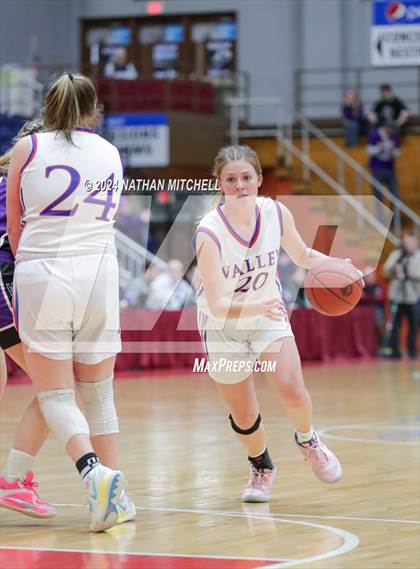 Thumbnail 2 in Southern Aroostook vs. Valley (MPA Class D Final) photogallery.