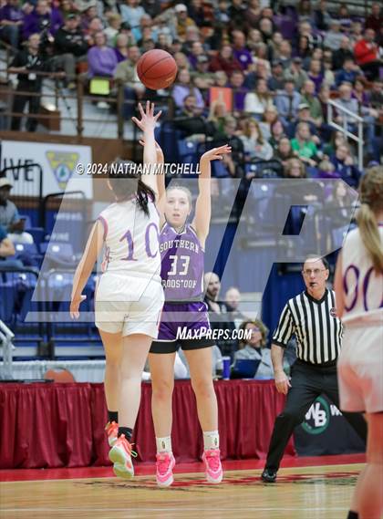 Thumbnail 2 in Southern Aroostook vs. Valley (MPA Class D Final) photogallery.