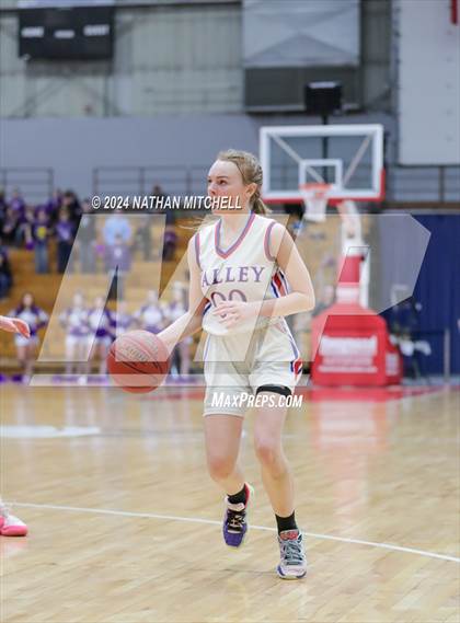 Thumbnail 3 in Southern Aroostook vs. Valley (MPA Class D Final) photogallery.