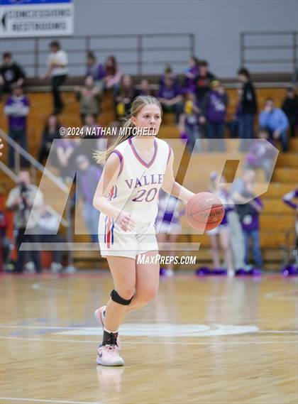 Thumbnail 2 in Southern Aroostook vs. Valley (MPA Class D Final) photogallery.