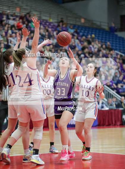 Thumbnail 1 in Southern Aroostook vs. Valley (MPA Class D Final) photogallery.
