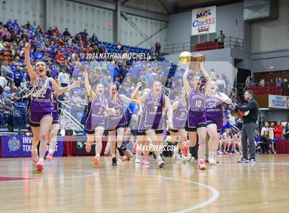Thumbnail 3 in Southern Aroostook vs. Valley (MPA Class D Final) photogallery.