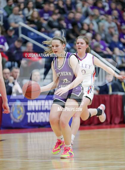 Thumbnail 3 in Southern Aroostook vs. Valley (MPA Class D Final) photogallery.