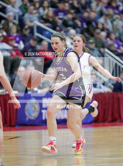 Thumbnail 1 in Southern Aroostook vs. Valley (MPA Class D Final) photogallery.