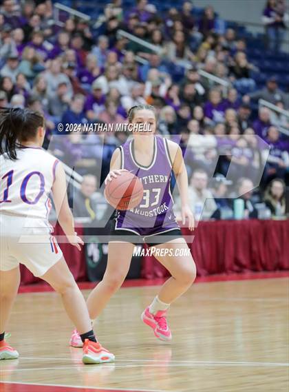 Thumbnail 3 in Southern Aroostook vs. Valley (MPA Class D Final) photogallery.