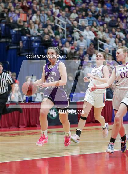 Thumbnail 3 in Southern Aroostook vs. Valley (MPA Class D Final) photogallery.