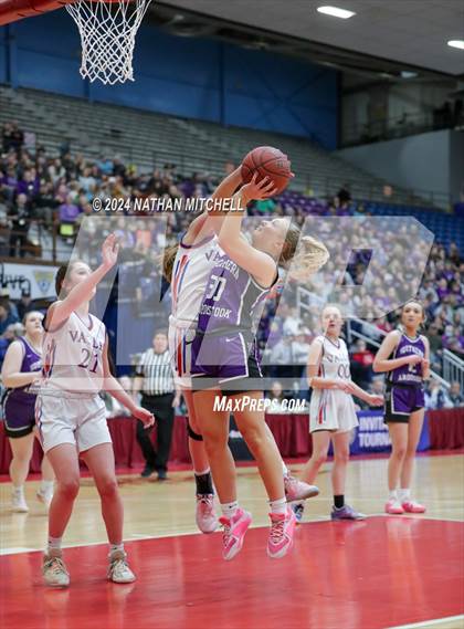 Thumbnail 1 in Southern Aroostook vs. Valley (MPA Class D Final) photogallery.