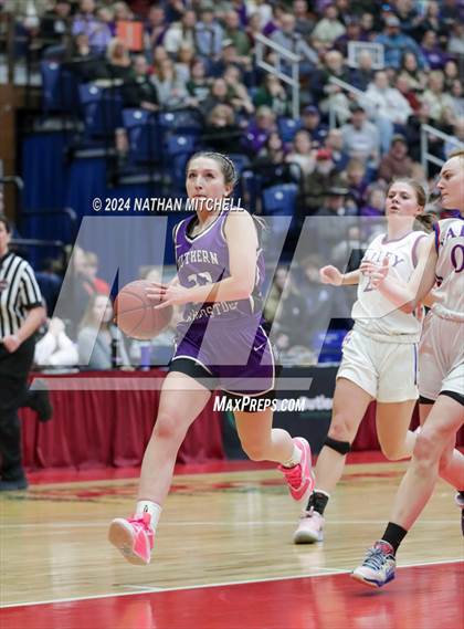 Thumbnail 1 in Southern Aroostook vs. Valley (MPA Class D Final) photogallery.