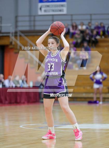 Thumbnail 3 in Southern Aroostook vs. Valley (MPA Class D Final) photogallery.