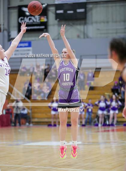 Thumbnail 1 in Southern Aroostook vs. Valley (MPA Class D Final) photogallery.