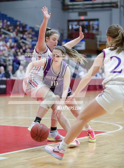 Thumbnail 1 in Southern Aroostook vs. Valley (MPA Class D Final) photogallery.