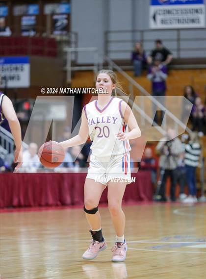 Thumbnail 3 in Southern Aroostook vs. Valley (MPA Class D Final) photogallery.