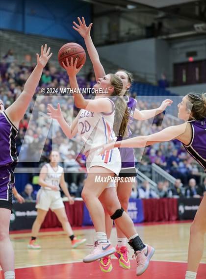 Thumbnail 3 in Southern Aroostook vs. Valley (MPA Class D Final) photogallery.
