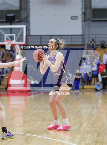 Thumbnail 1 in Southern Aroostook vs. Valley (MPA Class D Final) photogallery.