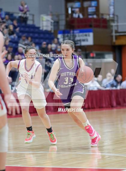 Thumbnail 3 in Southern Aroostook vs. Valley (MPA Class D Final) photogallery.