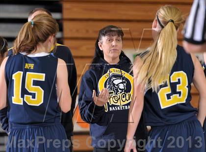Thumbnail 3 in Oak Ridge vs. Pleasant Valley (Lady Bulldogs Winter Classic) photogallery.