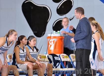 Thumbnail 2 in Oak Ridge vs. Pleasant Valley (Lady Bulldogs Winter Classic) photogallery.