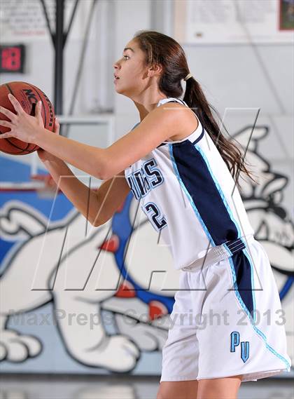 Thumbnail 1 in Oak Ridge vs. Pleasant Valley (Lady Bulldogs Winter Classic) photogallery.