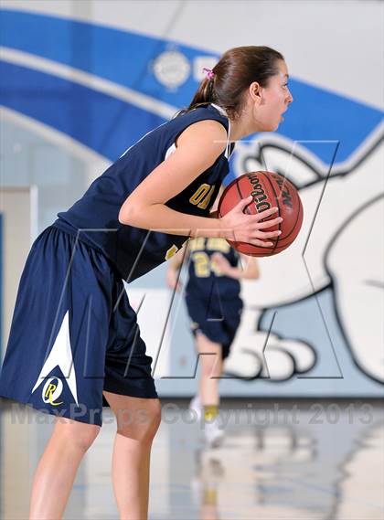 Thumbnail 1 in Oak Ridge vs. Pleasant Valley (Lady Bulldogs Winter Classic) photogallery.