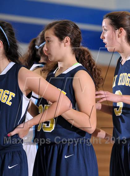 Thumbnail 3 in Oak Ridge vs. Pleasant Valley (Lady Bulldogs Winter Classic) photogallery.