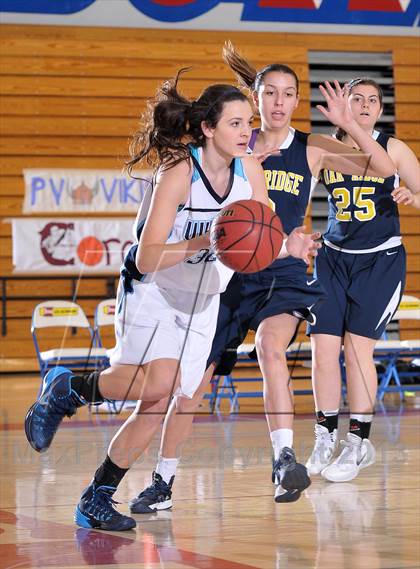 Thumbnail 1 in Oak Ridge vs. Pleasant Valley (Lady Bulldogs Winter Classic) photogallery.
