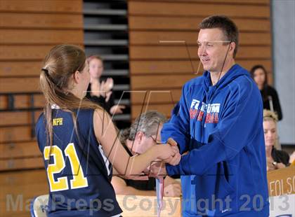 Thumbnail 1 in Oak Ridge vs. Pleasant Valley (Lady Bulldogs Winter Classic) photogallery.