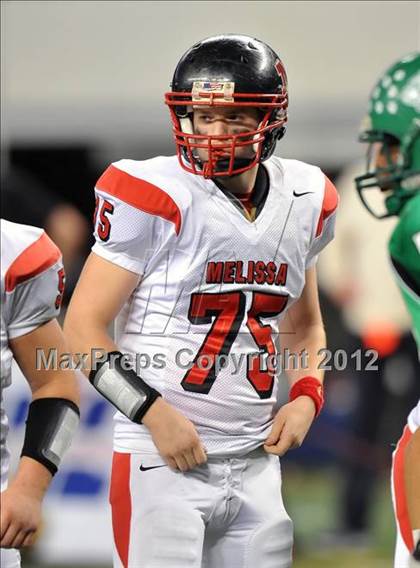 Thumbnail 1 in Hempstead vs. Melissa (UIL 2A Division 1 Final) photogallery.