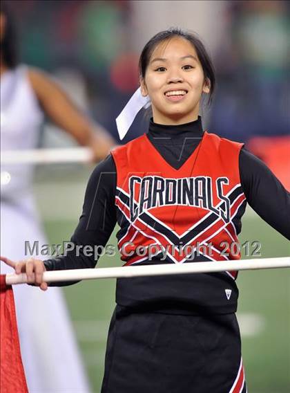 Thumbnail 2 in Hempstead vs. Melissa (UIL 2A Division 1 Final) photogallery.