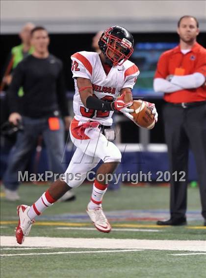 Thumbnail 3 in Hempstead vs. Melissa (UIL 2A Division 1 Final) photogallery.