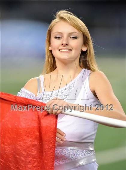 Thumbnail 3 in Hempstead vs. Melissa (UIL 2A Division 1 Final) photogallery.