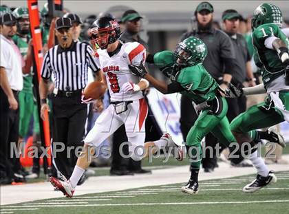 Thumbnail 2 in Hempstead vs. Melissa (UIL 2A Division 1 Final) photogallery.