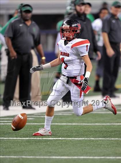 Thumbnail 1 in Hempstead vs. Melissa (UIL 2A Division 1 Final) photogallery.
