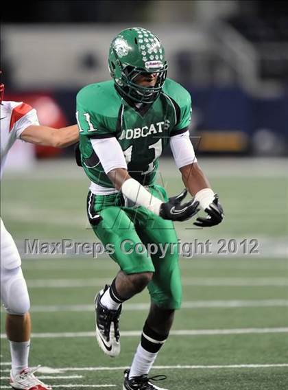 Thumbnail 2 in Hempstead vs. Melissa (UIL 2A Division 1 Final) photogallery.