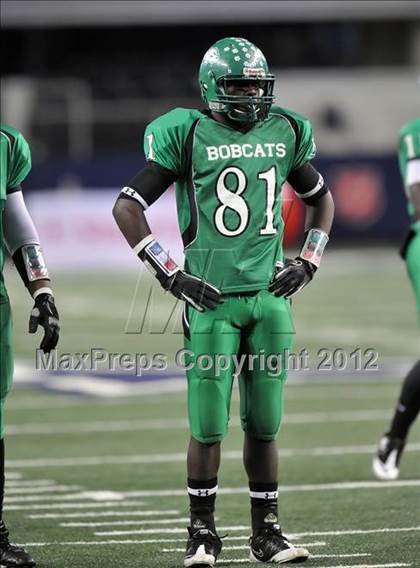 Thumbnail 3 in Hempstead vs. Melissa (UIL 2A Division 1 Final) photogallery.