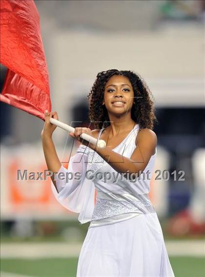 Thumbnail 1 in Hempstead vs. Melissa (UIL 2A Division 1 Final) photogallery.