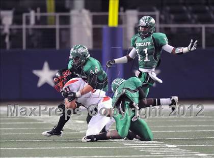 Thumbnail 1 in Hempstead vs. Melissa (UIL 2A Division 1 Final) photogallery.
