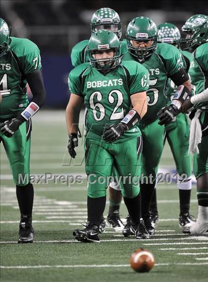 Thumbnail 2 in Hempstead vs. Melissa (UIL 2A Division 1 Final) photogallery.