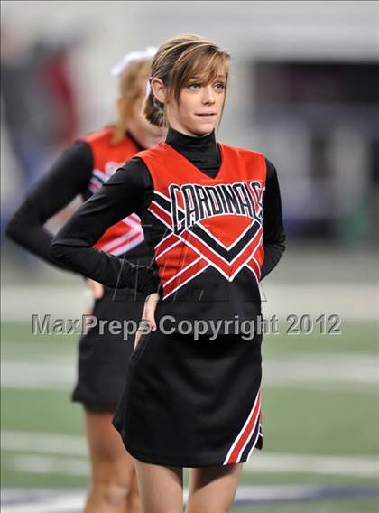 Thumbnail 1 in Hempstead vs. Melissa (UIL 2A Division 1 Final) photogallery.