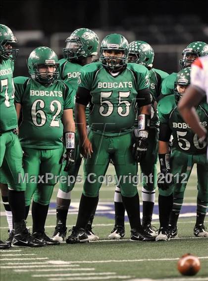 Thumbnail 1 in Hempstead vs. Melissa (UIL 2A Division 1 Final) photogallery.