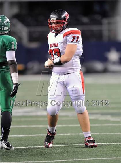 Thumbnail 1 in Hempstead vs. Melissa (UIL 2A Division 1 Final) photogallery.