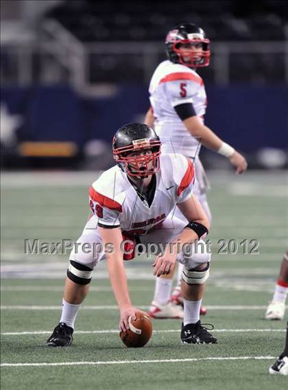Thumbnail 2 in Hempstead vs. Melissa (UIL 2A Division 1 Final) photogallery.