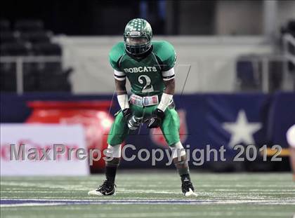 Thumbnail 2 in Hempstead vs. Melissa (UIL 2A Division 1 Final) photogallery.