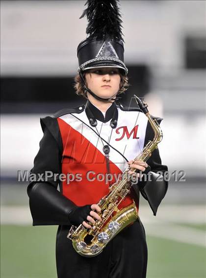 Thumbnail 1 in Hempstead vs. Melissa (UIL 2A Division 1 Final) photogallery.